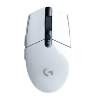 Souris Gaming Sans Fil Logitech G305 LIGHTSPEED - Blanc - 1