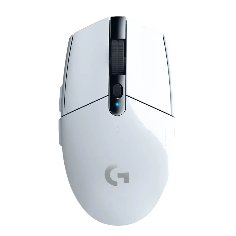 Souris Gaming Sans Fil Logitech G305 LIGHTSPEED - Blanc