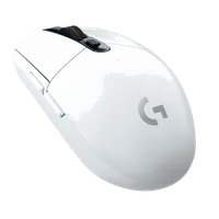 Souris Gaming Sans Fil Logitech G305 LIGHTSPEED - Blanc - 2