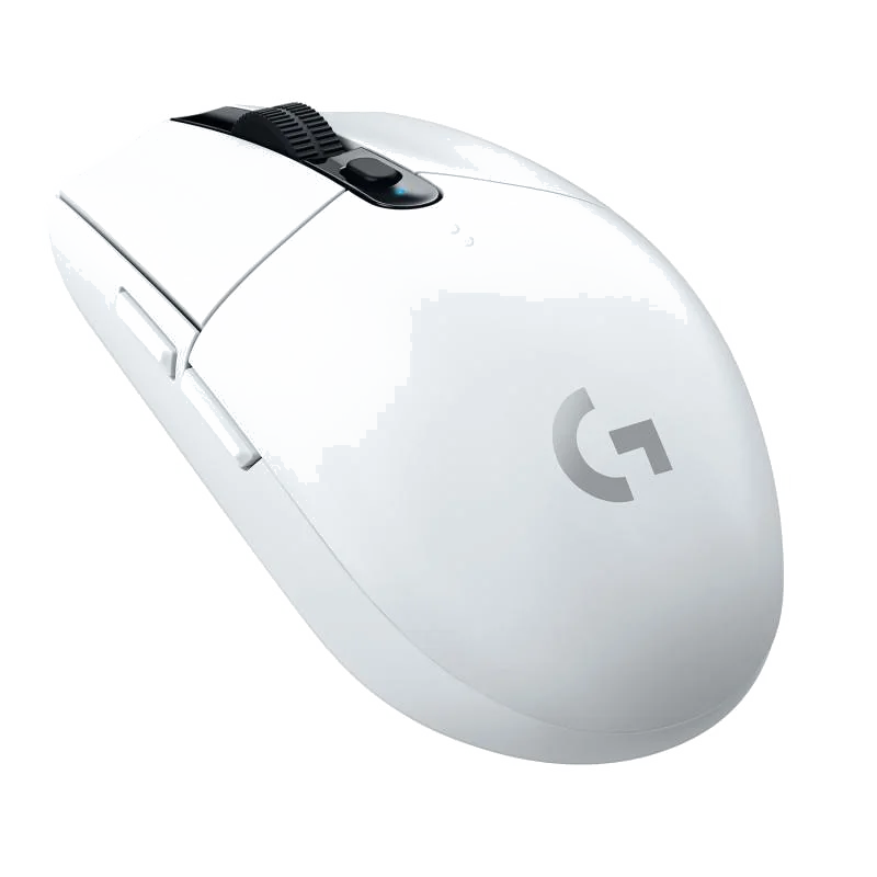 LOGITECH G305 LIGHTSPEED Sans Fil White