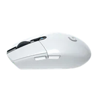 Souris Gaming Sans Fil Logitech G305 LIGHTSPEED - Blanc - 3