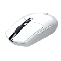 Souris Gaming Sans Fil Logitech G305 LIGHTSPEED - Blanc - 4