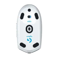 Souris Gaming Sans Fil Logitech G305 LIGHTSPEED - Blanc - 6