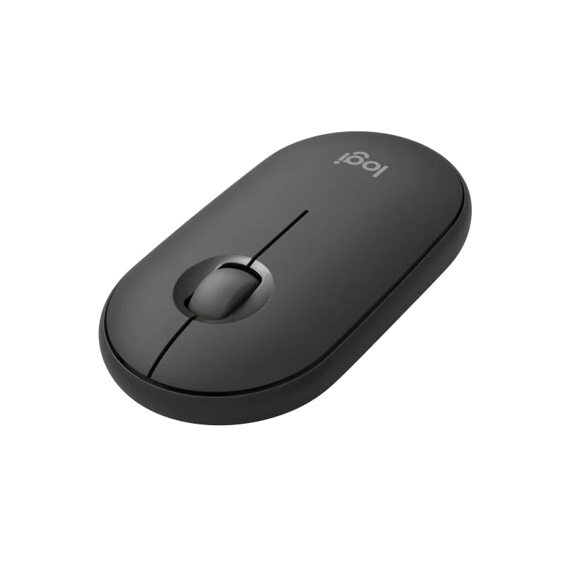 Logitech 910-007015 souris Voyage Ambidextre RF sans fil + Bluetooth Optique 4000 DPI