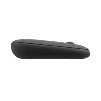 Souris Logitech Pebble 2 M350s Graphite - Ambidextre, Sans Fil Bluetooth & RF, 4000 DPI - 5