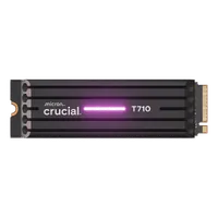 SSD Crucial T710 2To PCIe Gen5 NVMe M.2 avec dissipateur thermique - 3