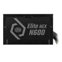 Alimentation Cooler Master Elite NEX White 600W 80 PLUS White - 3