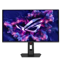 ASUS XG27AQDPG écran plat de PC 67,3 cm (26.5") 2560 x 1440 pixels Wide Quad HD QD-OLED Noir - 1