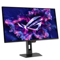 ASUS XG27AQDPG écran plat de PC 67,3 cm (26.5") 2560 x 1440 pixels Wide Quad HD QD-OLED Noir - 2