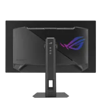 ASUS XG27AQDPG écran plat de PC 67,3 cm (26.5") 2560 x 1440 pixels Wide Quad HD QD-OLED Noir - 7