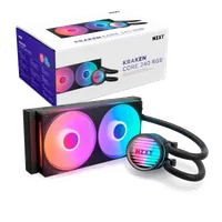 Refroidisseur Liquide NZXT Kraken 240 RGB - Performances et Style - 1