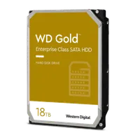 Disque Dur Interne Western Digital WD Gold 18 To 3.5" SATA 7200 RPM 512 Mo - 2