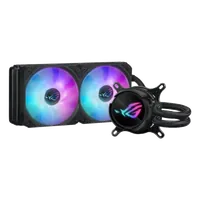 ASUS ROG Strix LC III 240 ARGB Processeur Kit de refroidissement du liquide 12 cm Noir - 1