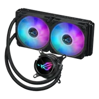 ASUS ROG Strix LC III 240 ARGB Processeur Kit de refroidissement du liquide 12 cm Noir - 2