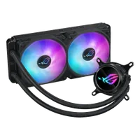 ASUS ROG Strix LC III 240 ARGB Processeur Kit de refroidissement du liquide 12 cm Noir - 3