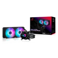 ASUS ROG Strix LC III 240 ARGB Processeur Kit de refroidissement du liquide 12 cm Noir - 7