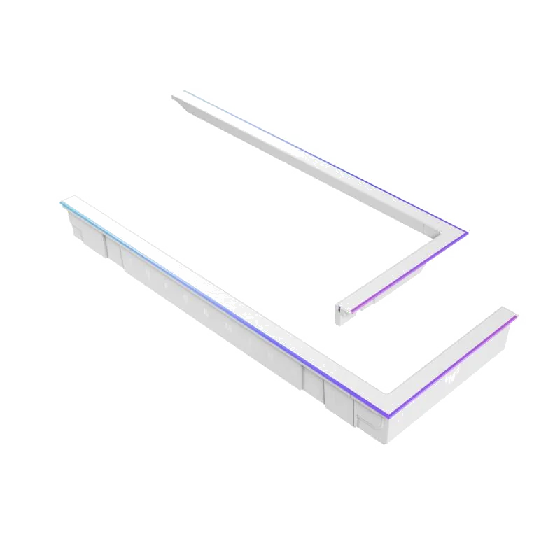 ASUS TUF Gaming GT502 Horizon ARGB Lighting Kit White