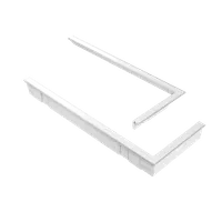 ASUS TUF Gaming GT502 Horizon ARGB Lighting Kit White - 2