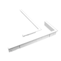 ASUS TUF Gaming GT502 Horizon ARGB Lighting Kit White - 4