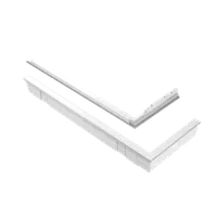 ASUS TUF Gaming GT502 Horizon ARGB Lighting Kit White - 6