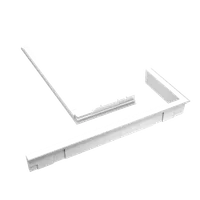 ASUS TUF Gaming GT502 Horizon ARGB Lighting Kit White - 8