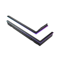 ASUS TUF GAMING GT502 Horizon ARGB Lighting Kit Black Midi Tower Kit d'amélioration de l'éclairage RVB - 5