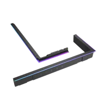 ASUS TUF GAMING GT502 Horizon ARGB Lighting Kit Black Midi Tower Kit d'amélioration de l'éclairage RVB - 7