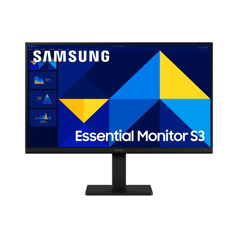 Samsung S30GD écran plat de PC 55,9 cm (22") 1920 x 1080 pixels Full HD LCD Noir