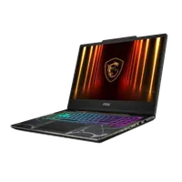 MSI Cyborg 15 B2RWFKG-013FR Intel Core 7 240H Ordinateur portable 39,6 cm (15.6") Full HD 32 Go DDR5-SDRAM 1 To SSD NVIDIA GeForce RTX 5060 Wi-Fi 6E (802.11ax) Windows 11 Home Noir - 2