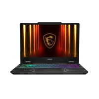 MSI Cyborg 15 B2RWFKG-013FR Intel Core 7 240H Ordinateur portable 39,6 cm (15.6") Full HD 32 Go DDR5-SDRAM 1 To SSD NVIDIA GeForce RTX 5060 Wi-Fi 6E (802.11ax) Windows 11 Home Noir - 3