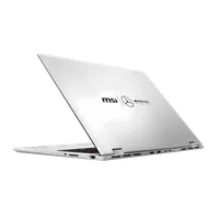 MSI Prestige 16 AI+ MercedesAMG B2VMG-087FR Intel Core Ultra 9 288V Ordinateur portable 40,6 cm (16") Quad HD+ 32 Go LPDDR5x-SDRAM 2 To SSD Wi-Fi 7 (802.11be) Windows 11 Home Argent - 4
