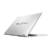 MSI Prestige 16 AI+ MercedesAMG B2VMG-087FR Intel Core Ultra 9 288V Ordinateur portable 40,6 cm (16") Quad HD+ 32 Go LPDDR5x-SDRAM 2 To SSD Wi-Fi 7 (802.11be) Windows 11 Home Argent - 6