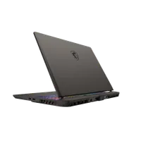 MSI Vector 16 HX AI A2XWHG-472FR Intel Core Ultra 9 275HX Ordinateur portable 40,6 cm (16") Quad HD+ 16 Go DDR5-SDRAM 1 To SSD NVIDIA GeForce RTX 5070 Ti Wi-Fi 7 (802.11be) Windows 11 Home Français Gris - 4