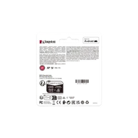 Kingston Technology 64GB microSDXC Canvas Select Plus Gen3 - Carte Mémoire Haute Performance - 7