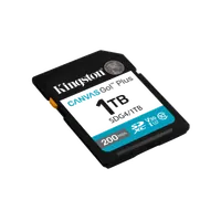 Kingston Technology Canvas Go! Plus 1 To SDXC UHS-I U3 V30 - 3