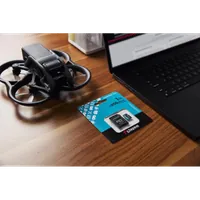 Kingston Technology Canvas Go! Plus 1 To SDXC UHS-I U3 V30 - 10