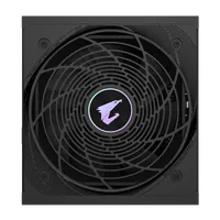 GIGABYTE AORUS ELITE P850W Alimentation - PCIe 5.0, 80 PLUS Platinum, Conception entièrement modulaire, Ventilateur de 120 mm, Compatible ATX 3.0, Prise EU - 4