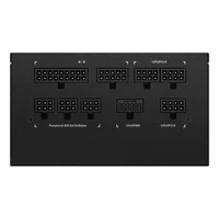 GIGABYTE UD850GM PG5 V2 Bloc d’Alimentation – PCIe Gen 5.1, 80 PLUS Gold, Conception entièrement modulaire, Ventilateur 120 mm, Compatible ATX 3.1, Prise EU - 7