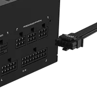 GIGABYTE UD850GM PG5 V2 Bloc d’Alimentation – PCIe Gen 5.1, 80 PLUS Gold, Conception entièrement modulaire, Ventilateur 120 mm, Compatible ATX 3.1, Prise EU - 8