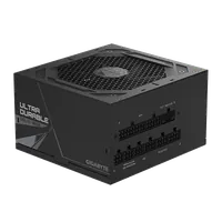 GIGABYTE UD1000GM PG5 V2 Bloc d’Alimentation – PCIe Gen 5.1, 80 PLUS Gold, Conception entièrement modulaire, Ventilateur 120 mm, Compatible ATX 3.1, Prise EU - 4