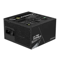 GIGABYTE UD1000GM PG5 V2 Bloc d’Alimentation – PCIe Gen 5.1, 80 PLUS Gold, Conception entièrement modulaire, Ventilateur 120 mm, Compatible ATX 3.1, Prise EU - 5