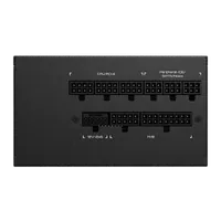 GIGABYTE UD1000GM PG5 V2 Bloc d’Alimentation – PCIe Gen 5.1, 80 PLUS Gold, Conception entièrement modulaire, Ventilateur 120 mm, Compatible ATX 3.1, Prise EU - 7