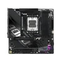 GIGABYTE X870M AORUS ELITE WIFI7 Carte Mère – Compatible avec les processeurs AMD Ryzen 9000, VRM numérique 14+2+2 phases, jusqu'à 8200 MHz DDR5 (OC), 1 x PCIe 5.0 + 1 x PCIe 4.0, Wi-Fi 7, LAN 2.5 GbE, USB 4 - 2