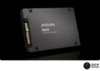 Micron 7500 MAX 3,2 To U.3 PCI Express 4.0 NVMe 3D TLC NAND - 3