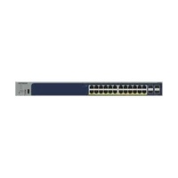 NETGEAR GS752TPP Géré L2/L3/L4 Gigabit Ethernet (10/100/1000) Connexion Ethernet, supportant l'alimentation via ce port (PoE) Gris - 2