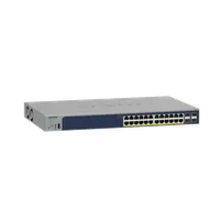 NETGEAR GS752TPP Géré L2/L3/L4 Gigabit Ethernet (10/100/1000) Connexion Ethernet, supportant l'alimentation via ce port (PoE) Gris - 3