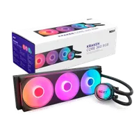 Refroidisseur Liquide NZXT Kraken Elite 360 RGB Noir - 2