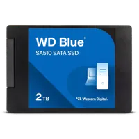 SSD Interne Western Digital Blue SA510 2.5" SATA III 2 To - 2