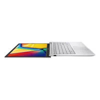 ASUS Vivobook 15 X1504VA-DRBQ4039W Intel Core 5 120U Ordinateur portable 39,6 cm (15.6") Full HD 16 Go DDR4-SDRAM 1 To SSD Wi-Fi 6 (802.11ax) Windows 11 Home Argent - 8