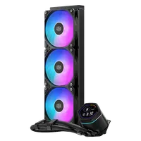 Kit Watercooling AIO Cooler Master MasterLiquid Core Nex RGB - 360mm (Noir)